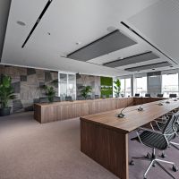 Iren Head Quarter Genova
